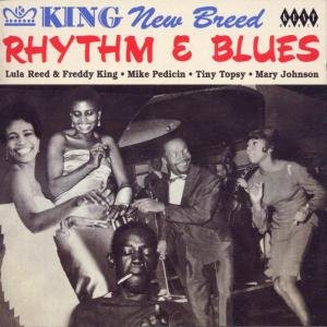 King New Breed / Various - King New Breed Rhythm & Blues 1CD