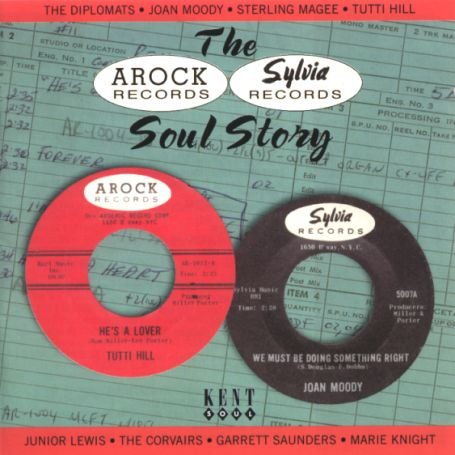 Arock / Sylvia Soul St 1CD