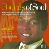 Compilation - Pounds Of Soul 1CD