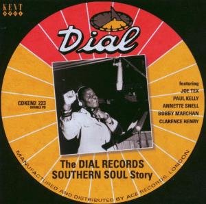 Compilation - The Dial Southern Soul Story 2CD