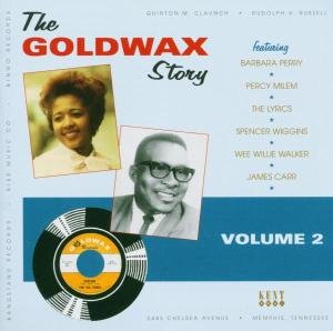 The Goldwax Story Volume 2 1CD