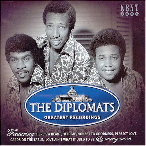 The Diplomats - Greatest Recordings 1CD