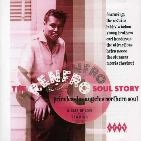 Renfro Soul Story: Priceless Los Angeles / Various - The Renfro Soul Story 1CD
