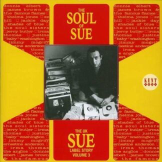 Soul of Sue: UK Sue Story 3 / Various - Soul of Sue: UK Sue Story 3 / Various 1CD