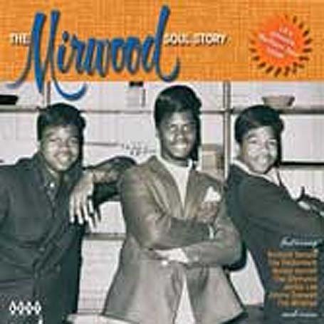 Compilation - Mirwood Soul Story 1CD