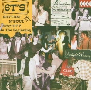 Compilation - In The Beginning 1CD