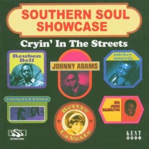 Compilation - Southern Soul Showcase 1CD