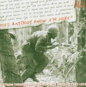 Compilation - Does Anybody Know Im Here 1CD