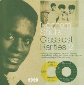 Northern Soul'S - Northern Souls Classiest Rarities 2 1CD
