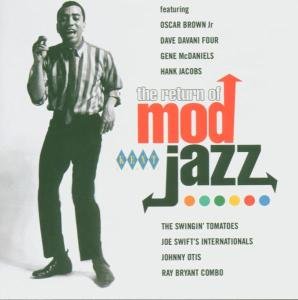 Return of Mod Jazz: Mod Jazz 5 / Various - The Return of Mod Jazz 1CD