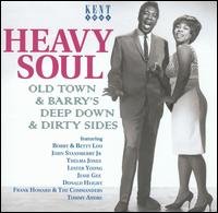 Compilation - Heavy Soul Old Town & Barrys Deep Do 1CD