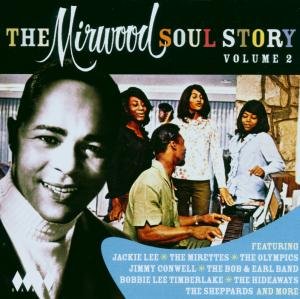 Mirwood Soul Story 2 / Various - The Mirwood Soul Story Volume 2 1CD