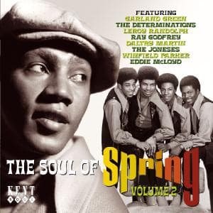 Soul Of Spring - Vol 2 1CD