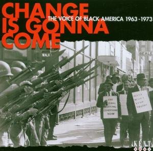 The Voice Of Black America 1964-73 1CD