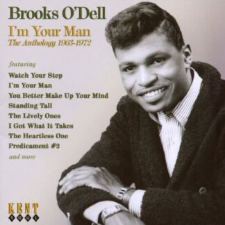 Brooks O'dell - I'm Your Man: the Anthology 19 1CD