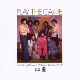 Play the Game: XL & Sounds of Memphis Story 2 / Va - Play the Game: the XL and Soun 1CD