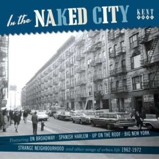 In the Naked City / Various - In the Naked City 1CD