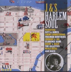 Compilation - J&S Harlem Soul 1CD