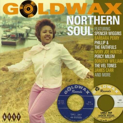Goldwax Northern Soul 1CD