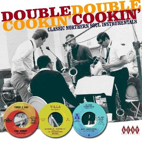 Double Cookin - Classic Northern Soul Instrumentals 1CD