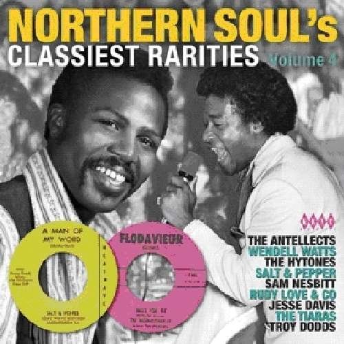 Compilation - Northern Souls Classiest Rarities Volume 4 1CD