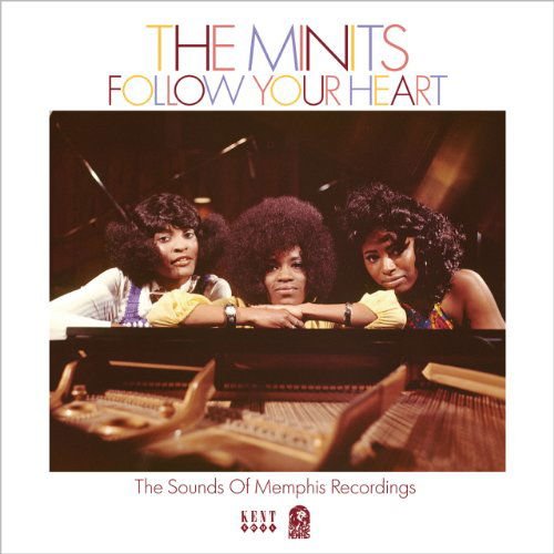 Minits - Follow Your Heart 1CD