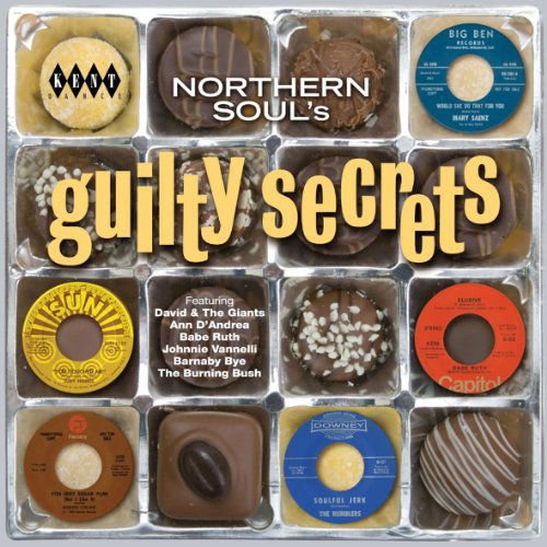 Northern SoulS Guilty Secrets 1CD