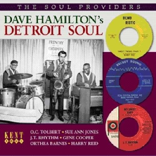 Dave Hamilton - Dave Hamilton's Detrot Soul 1CD