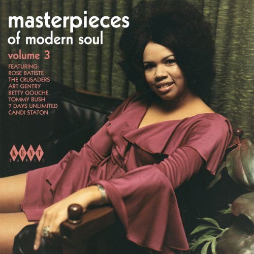 Compilation - Masterpieces Of Modern Soul - Vol 3 1CD