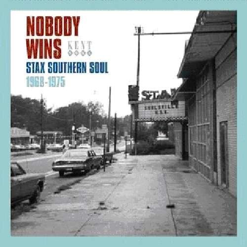 Compilation - Nobody Wins - Stax Southern Soul 1968-1975 1CD