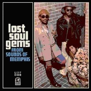 Lost Soul Gems from Sounds of Memphis 1CD