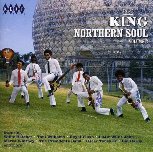 Compilation - King Northern Soul - Vol 3 1CD