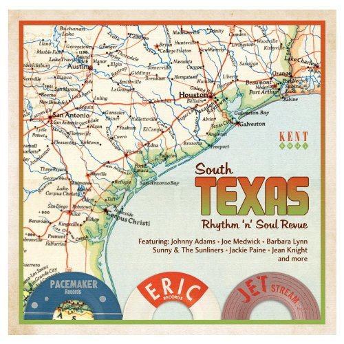 Compilation - South Texas Rhythm N Soul Revue 1CD