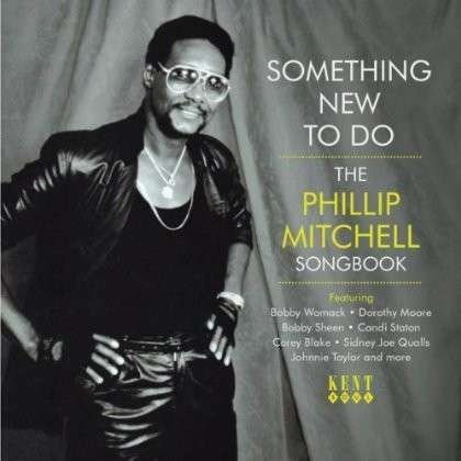 Compilation - Something New To Do - The Phillip 1CD