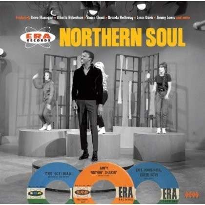 Compilation - Era Records Northern Soul 1CD