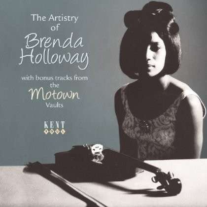 Brenda Holloway - The Artistry Of Brenda Holloway 1CD