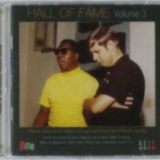 Hall of Fame 3 / Various - Hall of Fame Volume 3 1CD