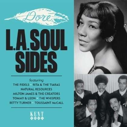 Various Dor√©: L.A. Soul Sides CD