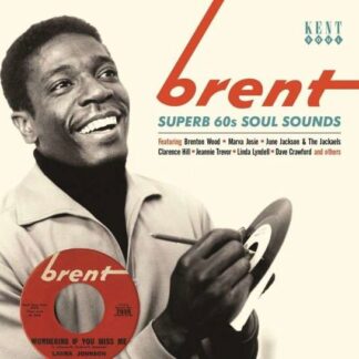 Brent: Superb 60s Soul Sides / Various - BRENT - SUPERB 60s SOUL SIDES 1CD