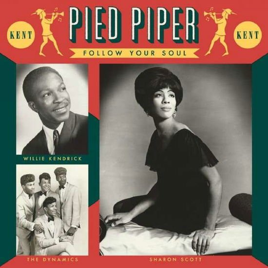 Pied Piper Follow Your Soul 1CD