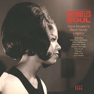 Compilation - Los Angeles Soul - Kent-ModernS Black Music Legacy 1CD