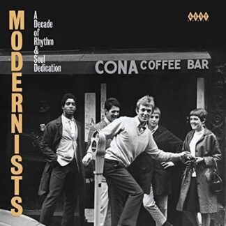 Compilation - Modernists - A Decade Of Rhythm And Soul 1CD