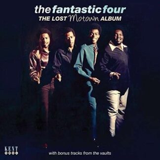 Fantastic Four - The Lost Motown Album 1CD