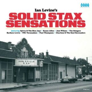 Compilation - Ian LevineS Solid Stax Sensations 1CD