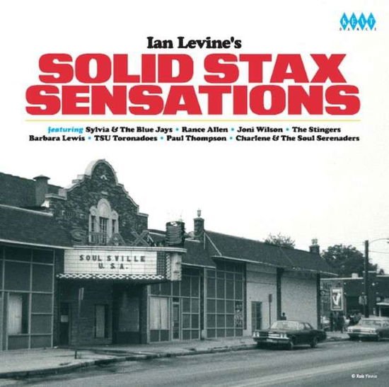 Compilation - Ian LevineS Solid Stax Sensations 1CD