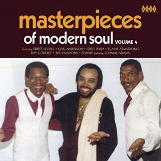 Compilation - Masterpieces Of Modern Soul Volume 4 1CD