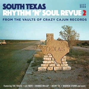 South Texas Rhythm & Soul Revue 2 1CD