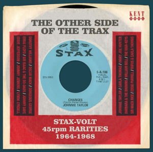 The Other Side Of The Trax: Stax-Volt 45Rpm Rarities 1964-1968 1CD