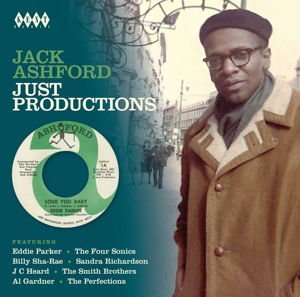 Compilation - Jack Ashford Just Productions 1CD