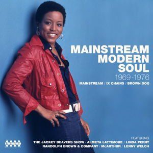 Mainstream Modern Soul 1969-76 / Various - Mainstream Modern Soul 1969-1976 1CD